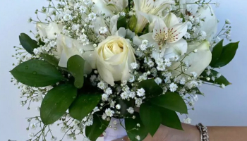 Jogar o buquê na sua direção